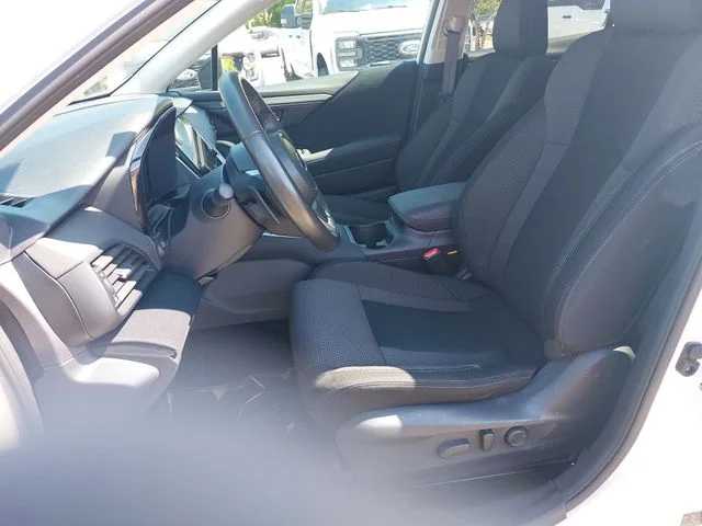 Used 2024 White Subaru Premium image 15