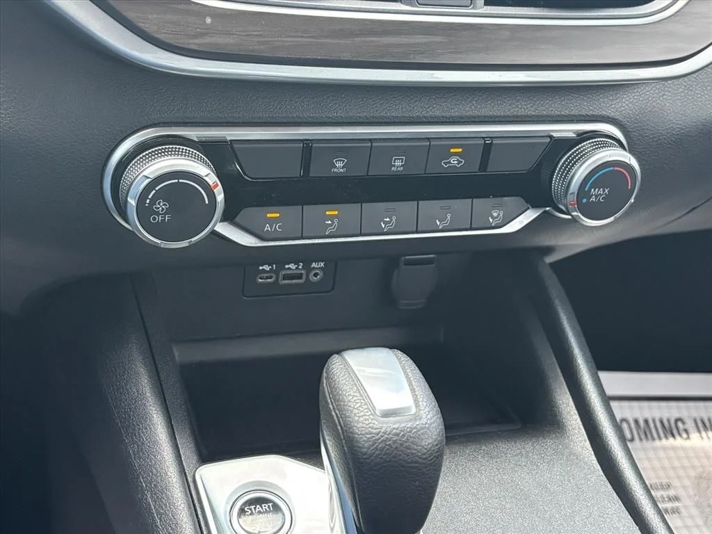 Used 2025 Gray Nissan 2.5 SV image 19