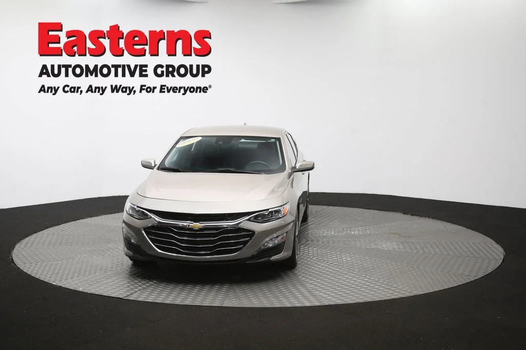 Used 2024 Gray Chevrolet LT image 56