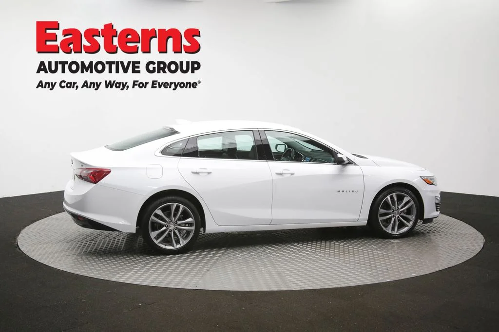 Used 2024 White Chevrolet LT image 45