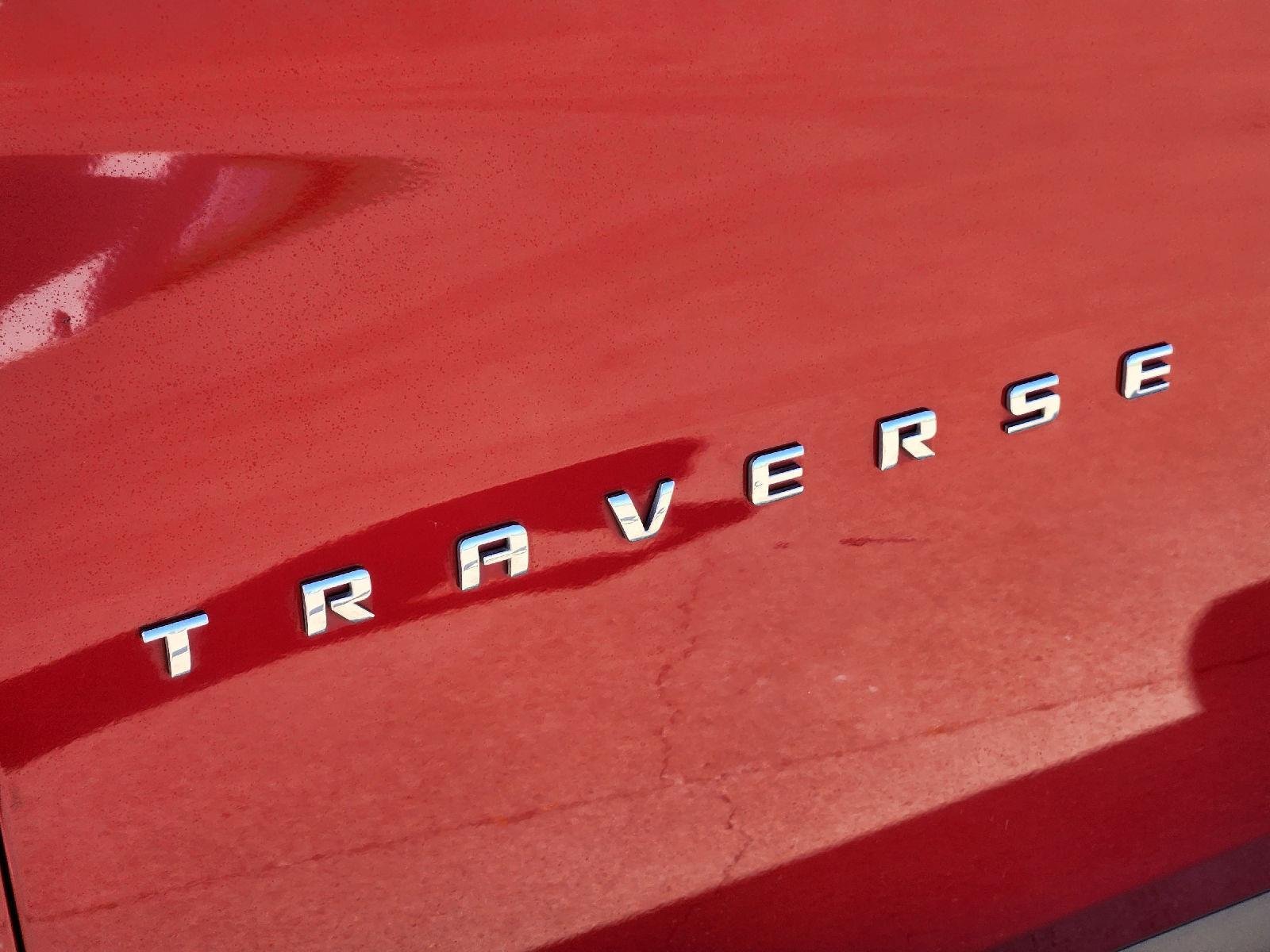 Used 2023 Radiant Red Tintcoat Chevrolet LT Cloth image 11