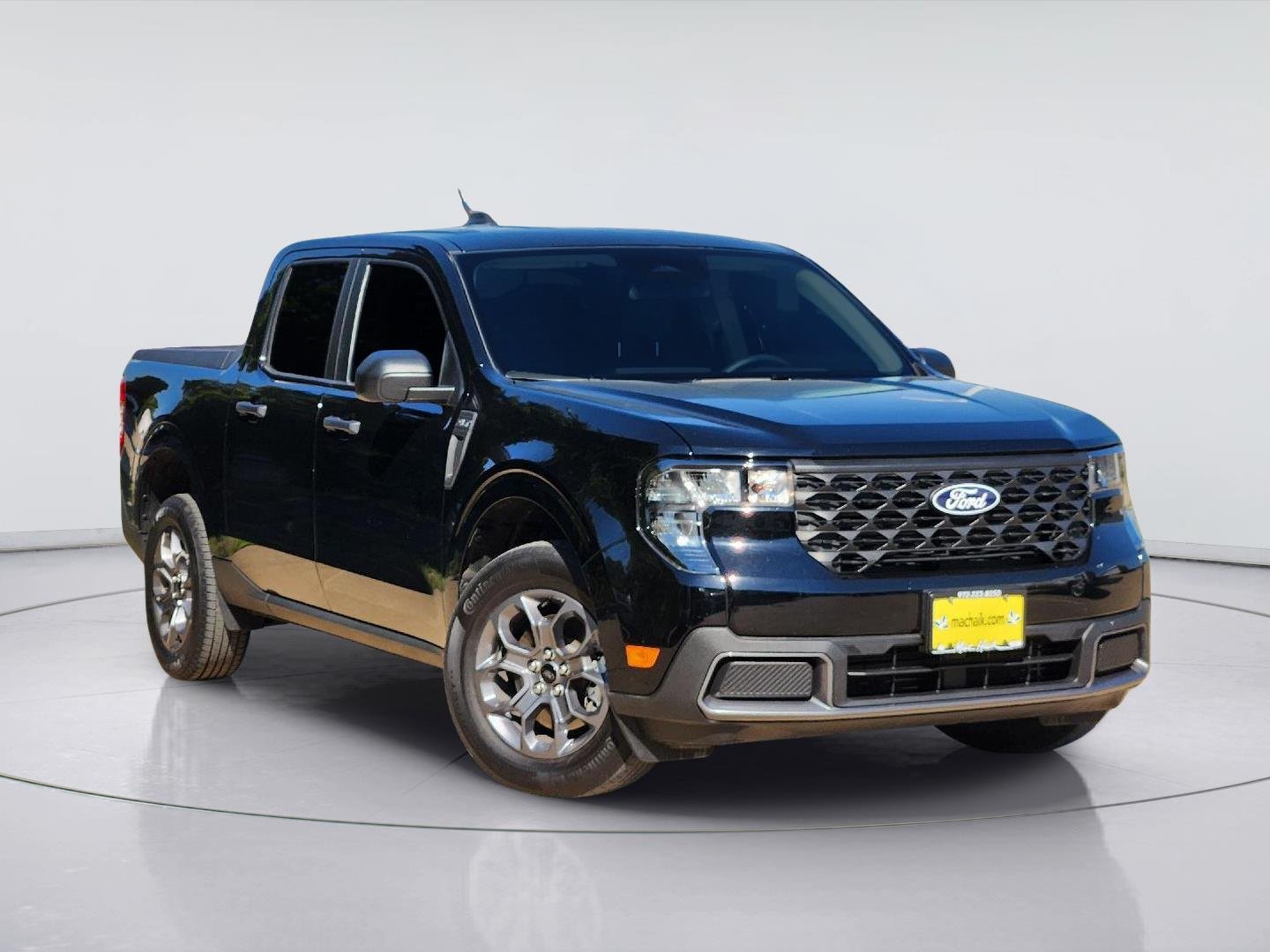 2025 Ford Maverick