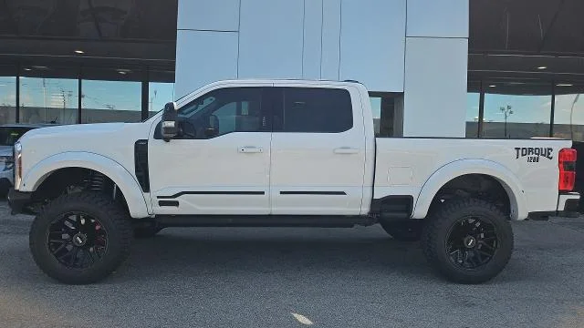 New 2026 Oxford White Ford Shelby Torque 1200 4WD image 24