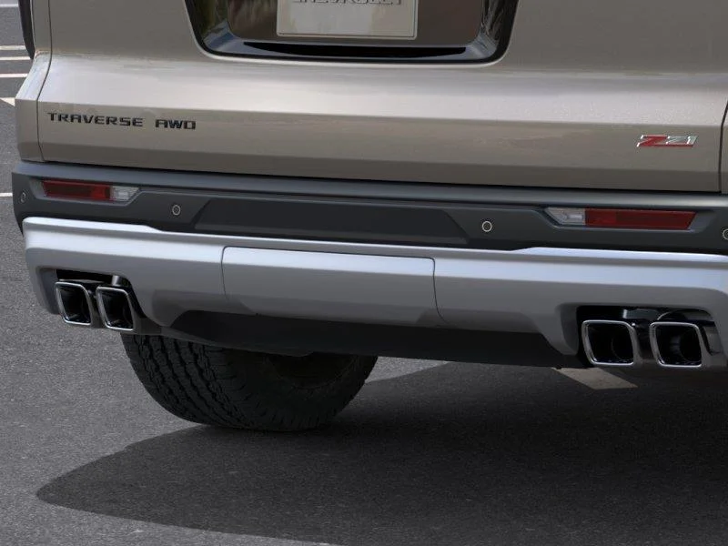 New 2027 Sandstone Gray Chevrolet Z71 image 14