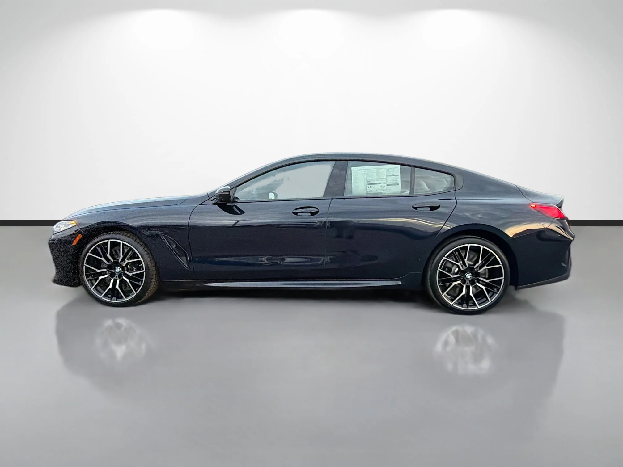 New 2026 Carbon Black Metallic BMW 840i image 6