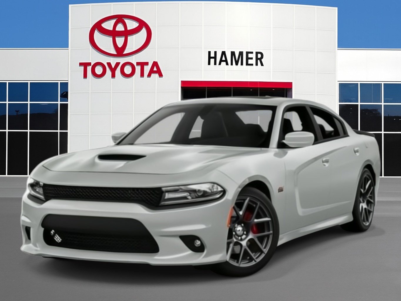2018 Dodge Charger R/T Scat Pack's photo