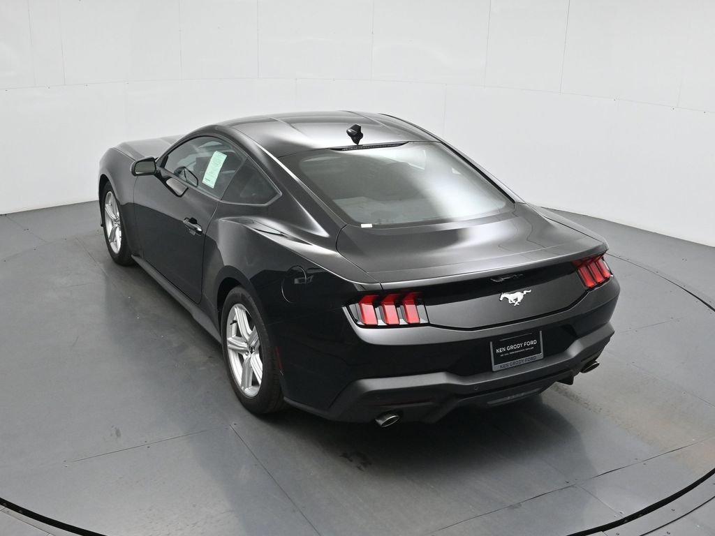 New 2026 Shadow Black Ford EcoBoost image 37