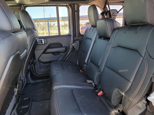 2025 Jeep Wrangler 4-Door Sahara - Photo 8