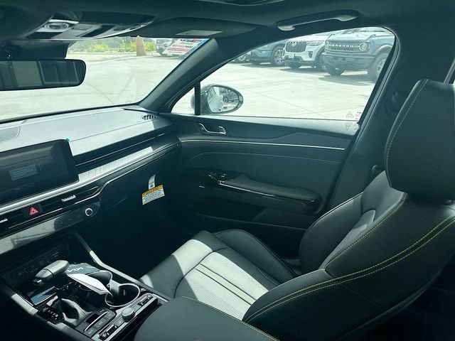 New 2026 Steel Matte Gray Kia GT image 25