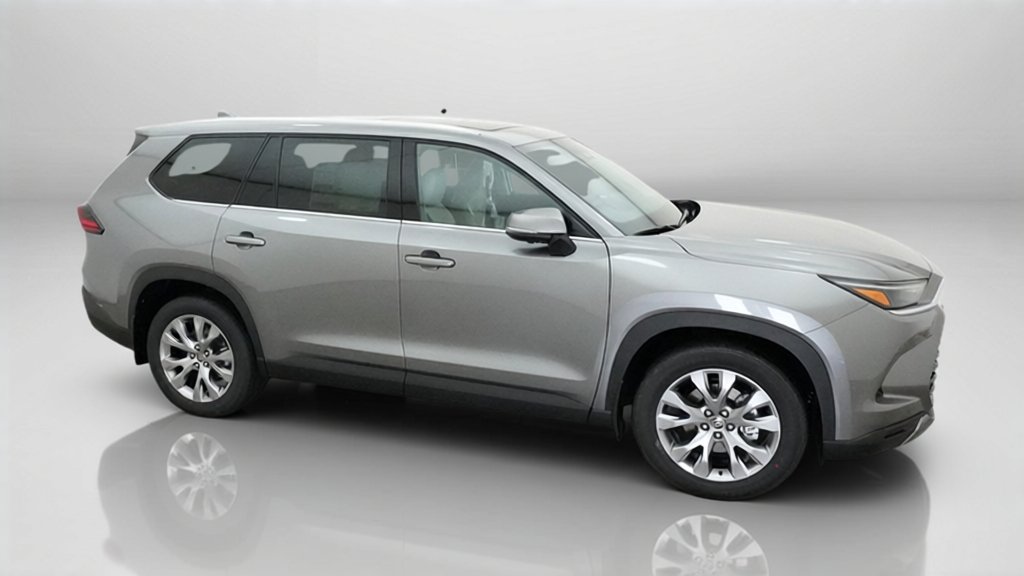 New 2026 Heavy Metal Toyota Limited image 6