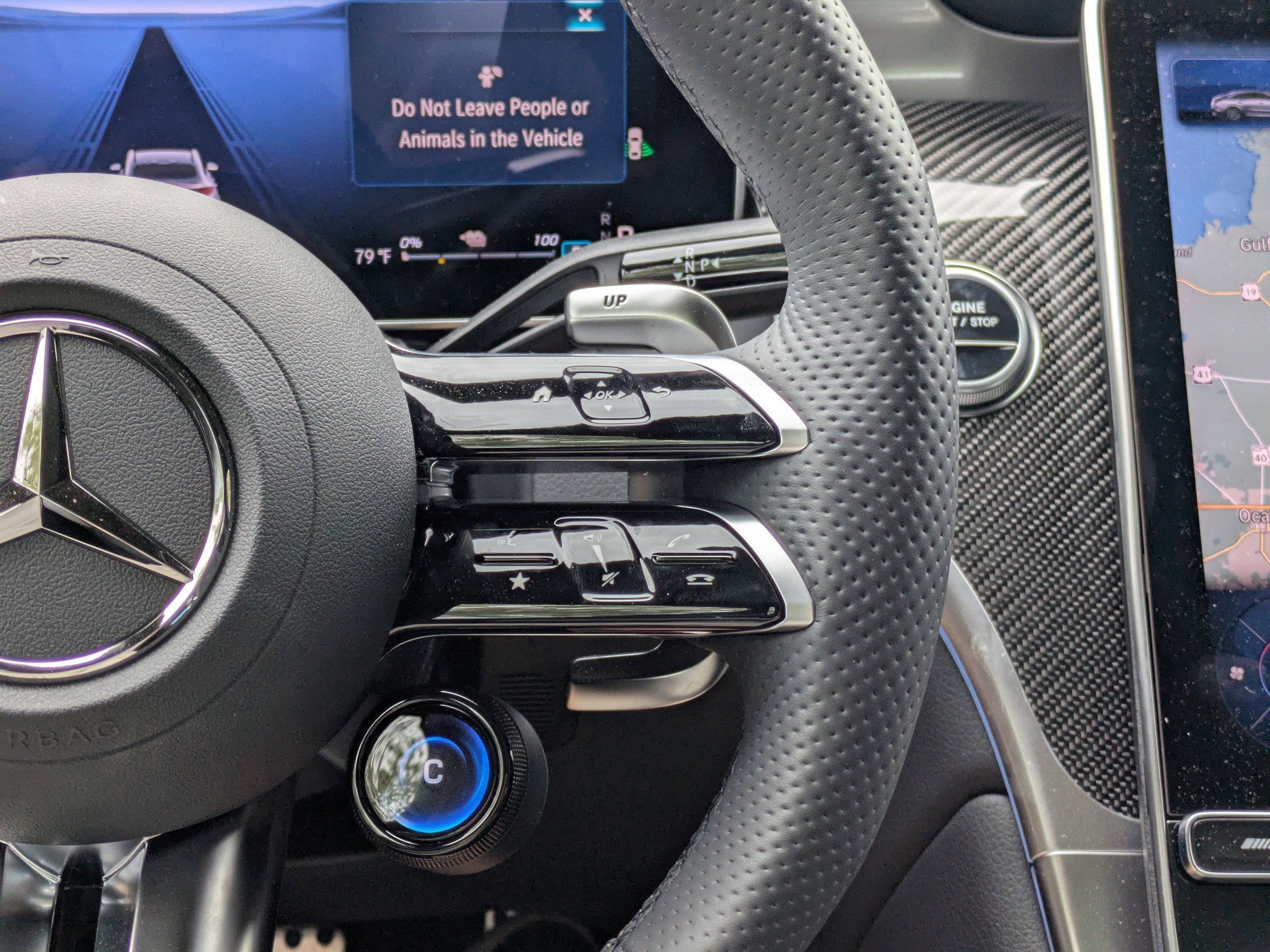 New 2025 Black Mercedes-Benz AMG® GLC 63 S E Performance 4MATIC® Coupe image 20