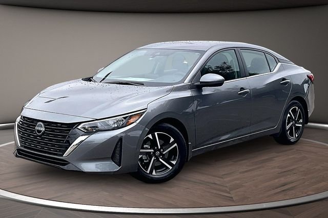 2024 Nissan Sentra SV CVT's photo