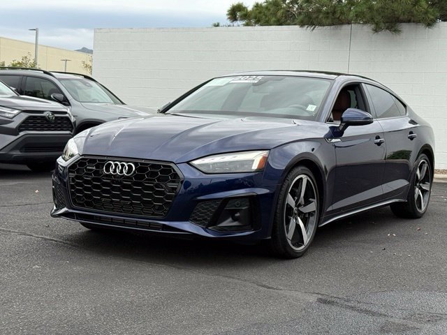 2025 Audi A5 Sportback