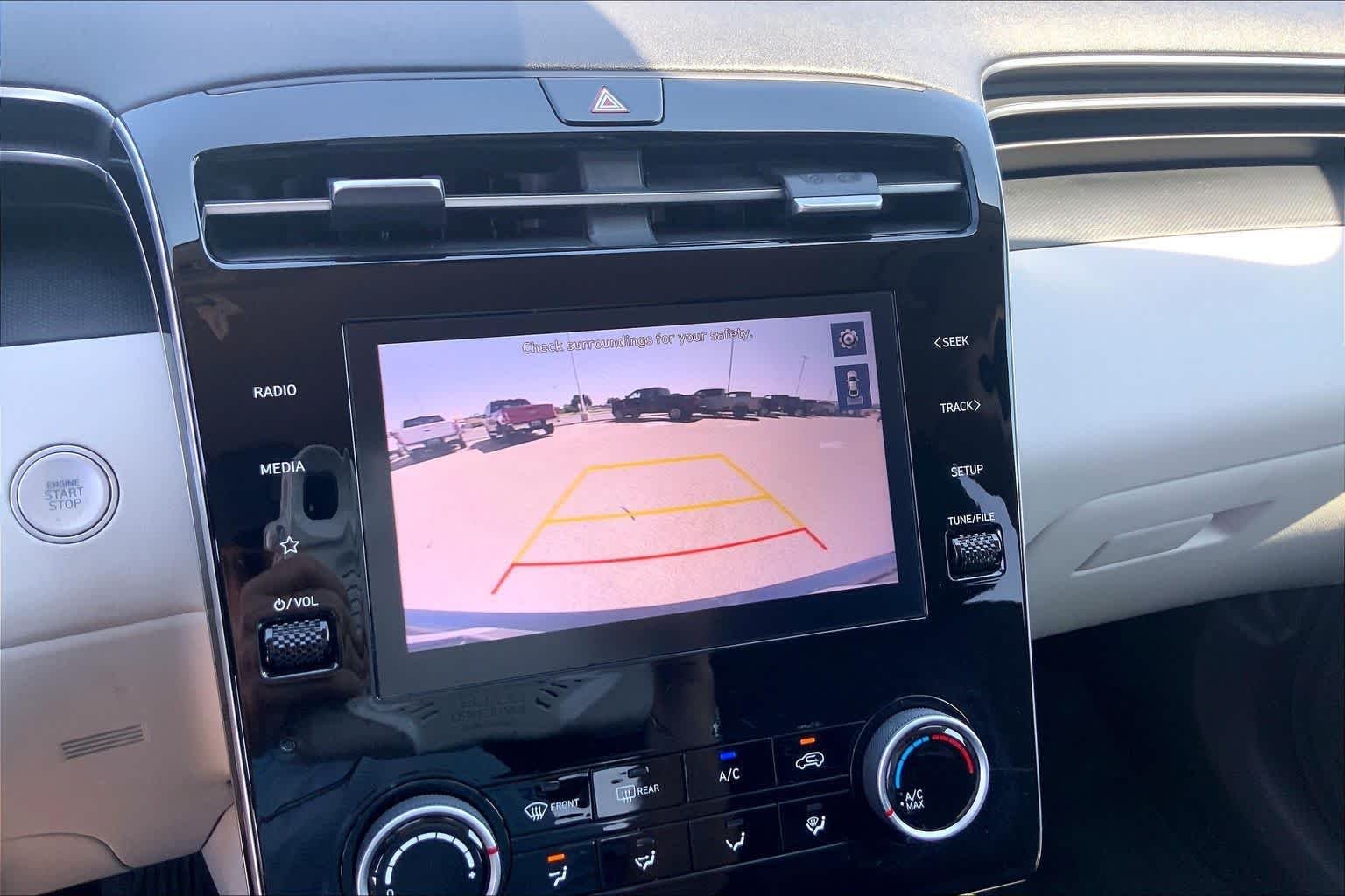 Certified Used 2022 Phantom Black Hyundai SEL image 27