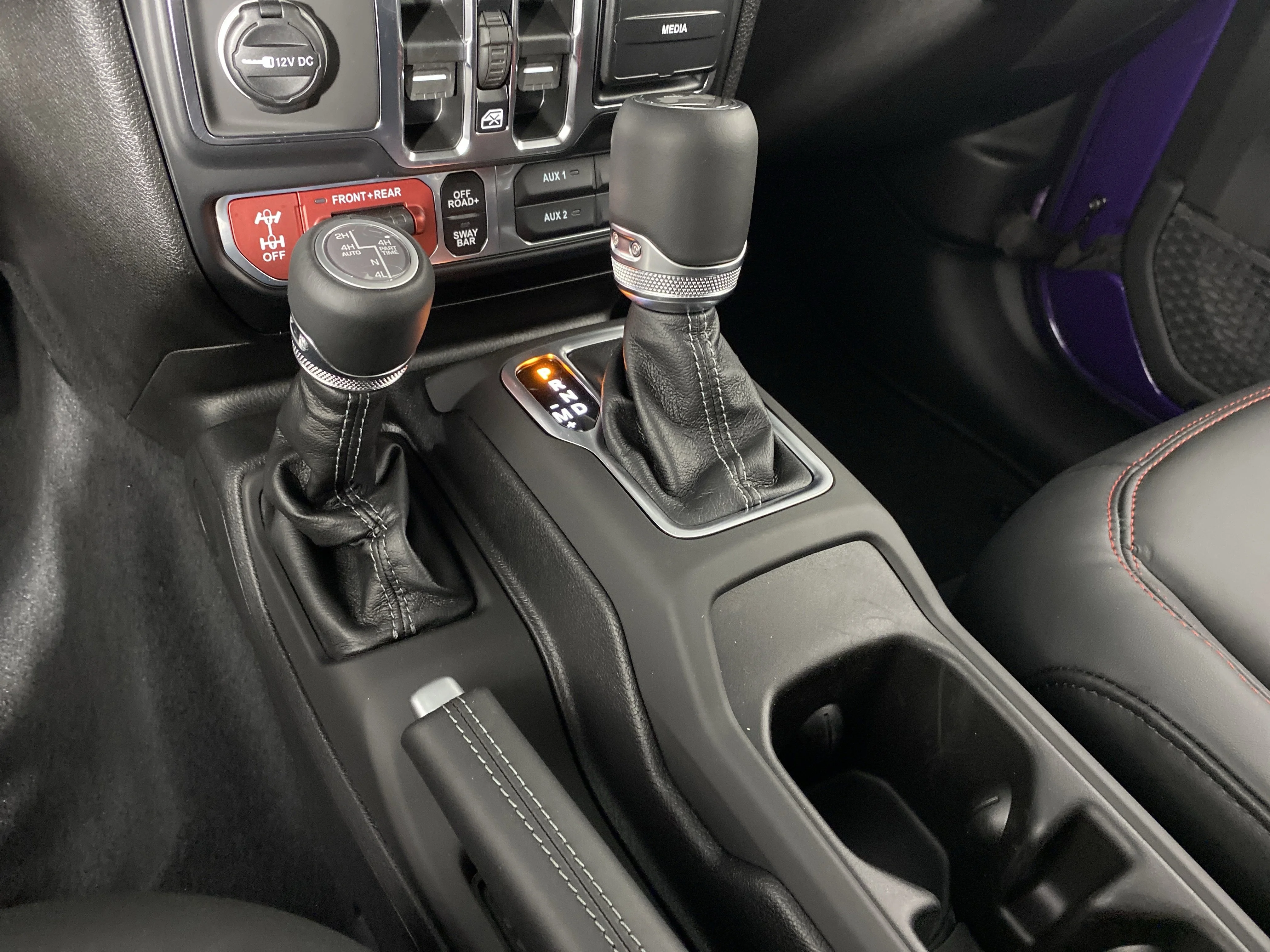 New 2026 Reign Exterior Paint Jeep Rubicon X image 27
