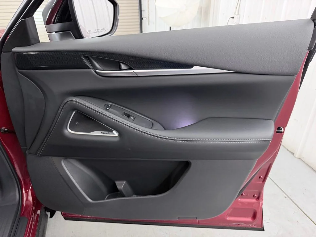 New 2027 SUNFIRE RED INFINITI Sport AWD image 46
