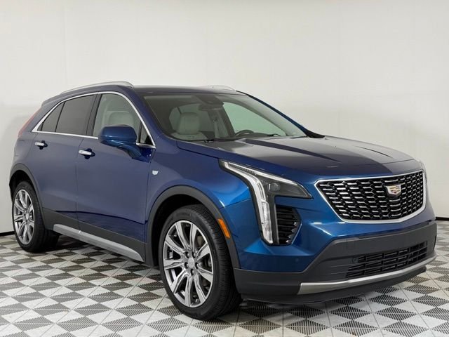 2019 Cadillac XT4 Premium Luxury