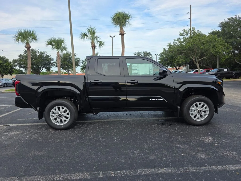 New 2026 Black Toyota  SR5 image 12