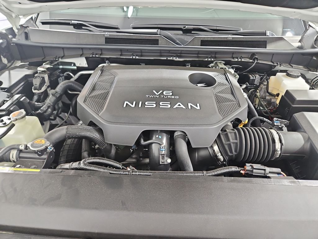 2026 Nissan Armada PRO-4X - Photo 23