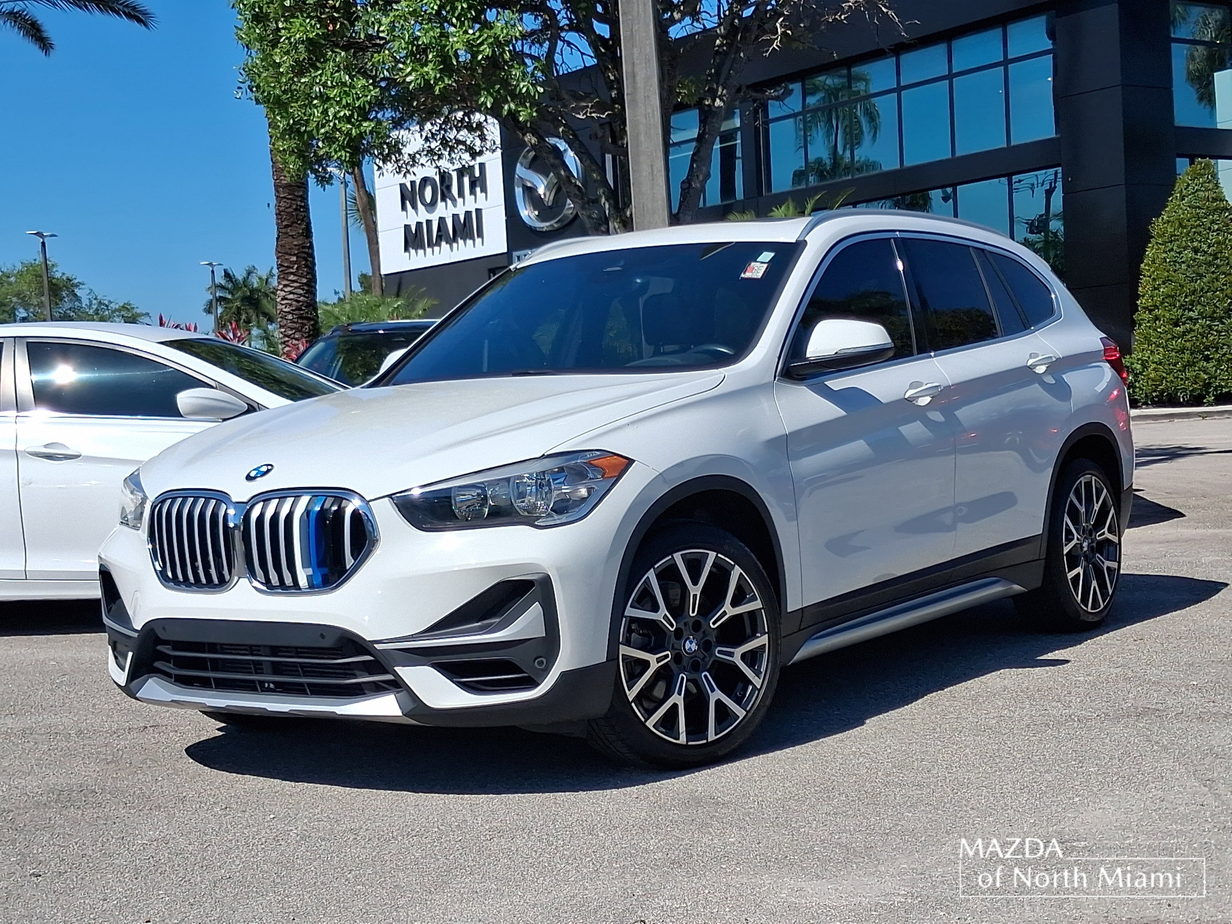 2021 BMW X1 28i