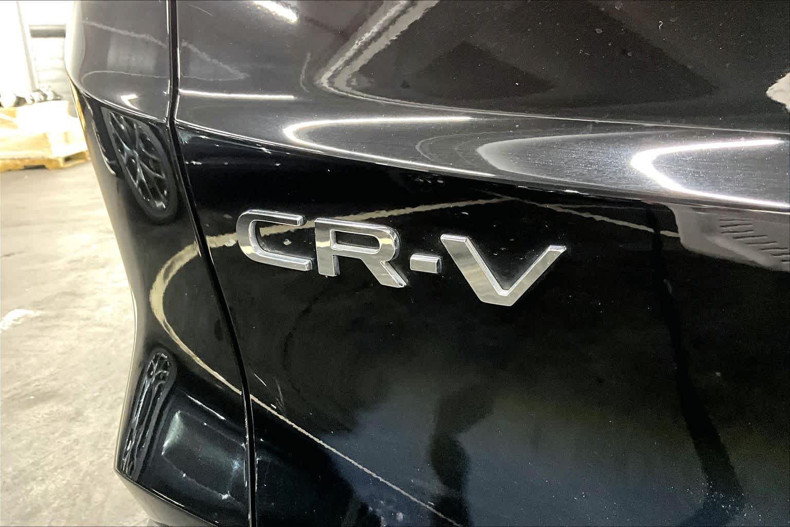 2025 Honda CR-V EX-L - Photo 9