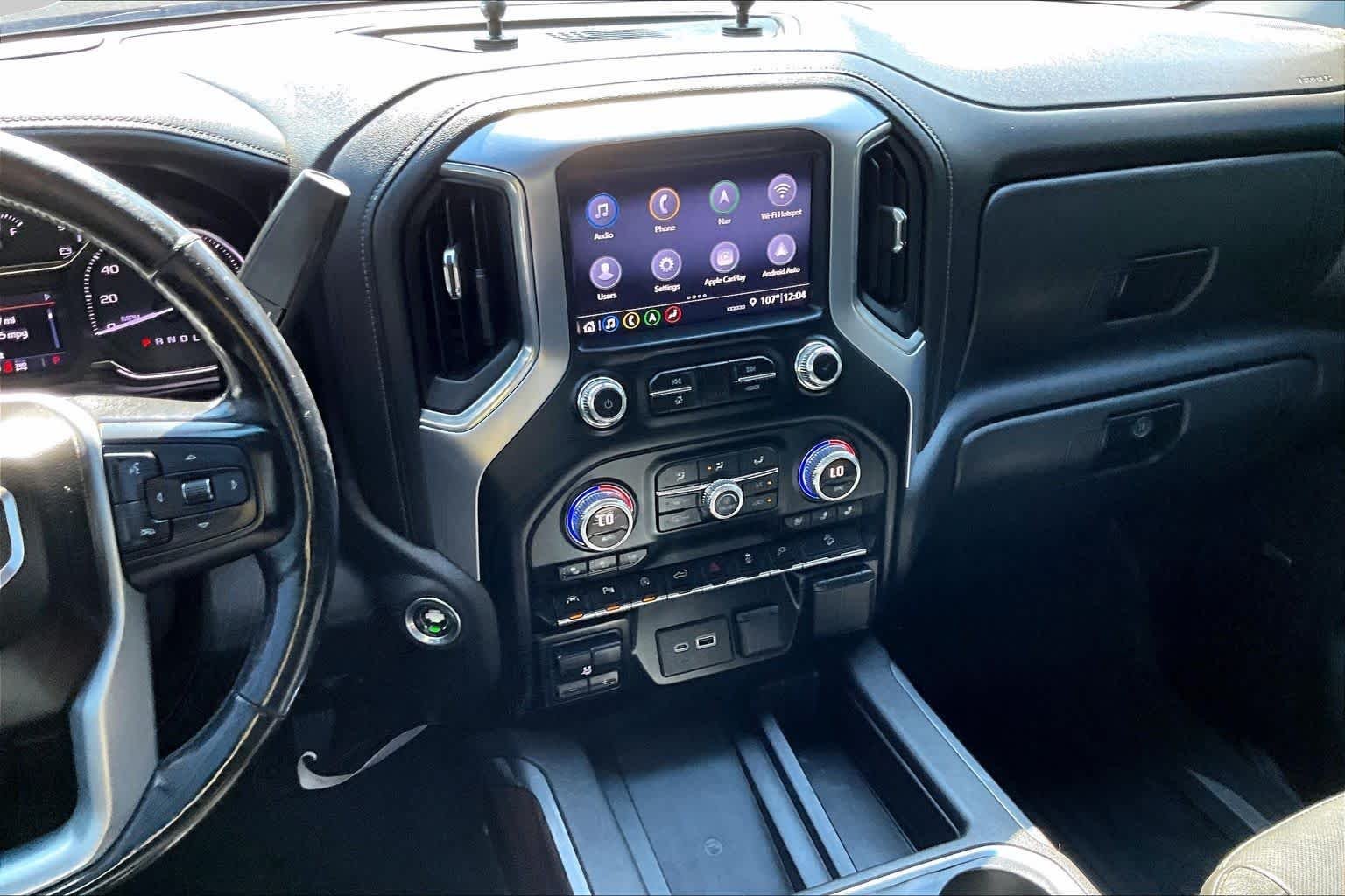 Used 2019 Quicksilver Metallic GMC SLT image 7