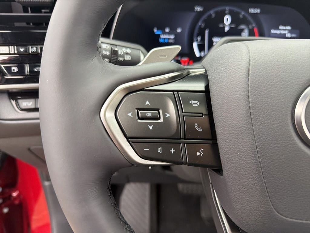 New 2026 Matador Red Mica Lexus  350 PREMIUM AWD image 11