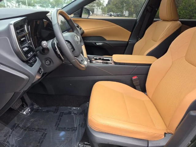 Certified Used 2025 Green Lexus 350 Premium image 23