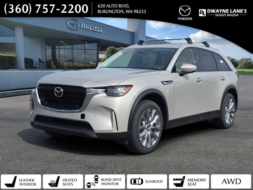 2026 Mazda CX-90 Turbo Preferred Package's photo