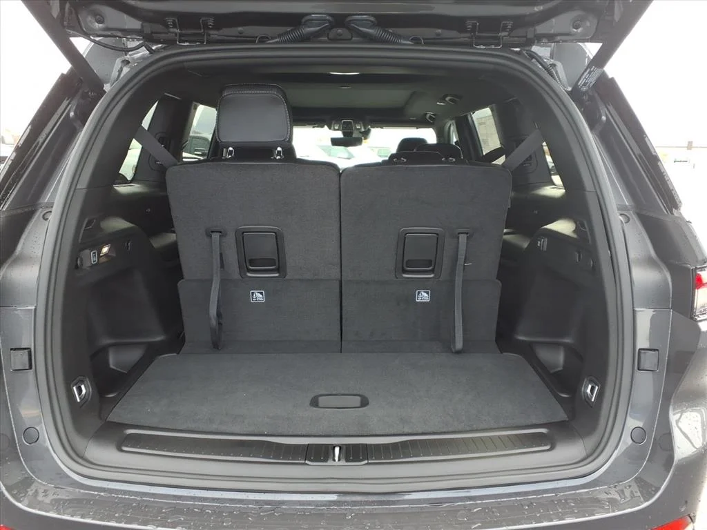 2025 Jeep Grand Cherokee L Limited - Photo 14