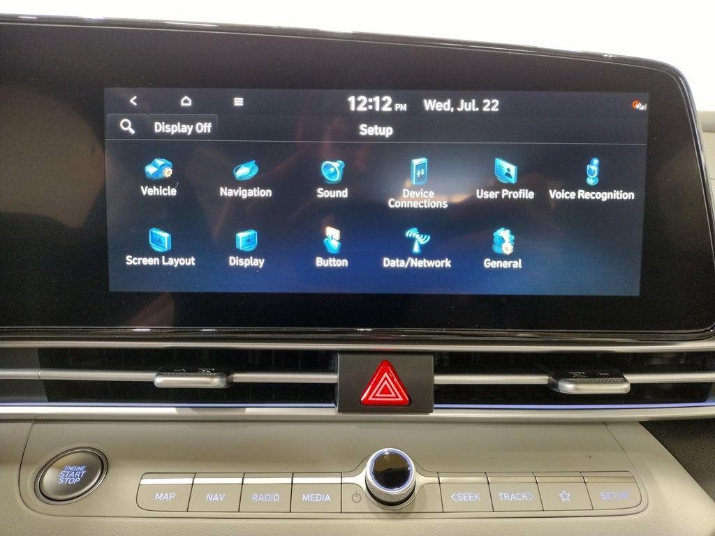 New 2026 Gray Hyundai Limited image 32
