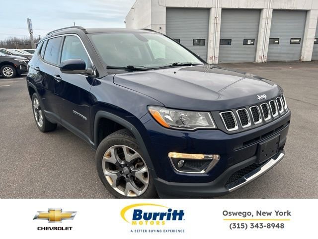 2018 Jeep Compass Limited