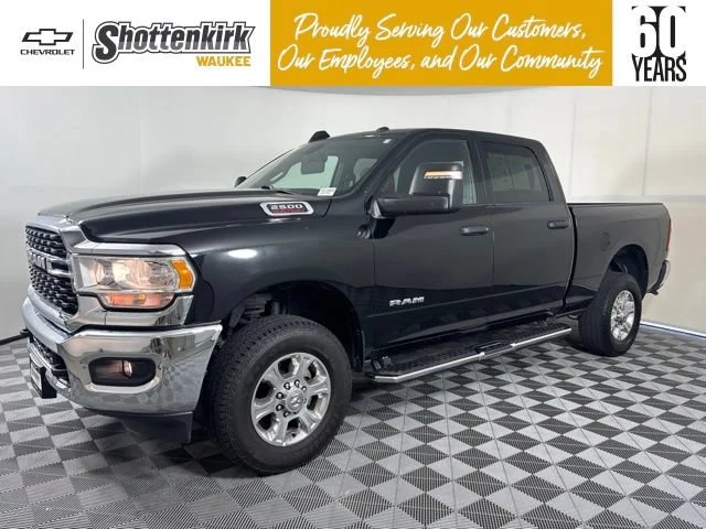 2024 Ram 2500 Big Horn