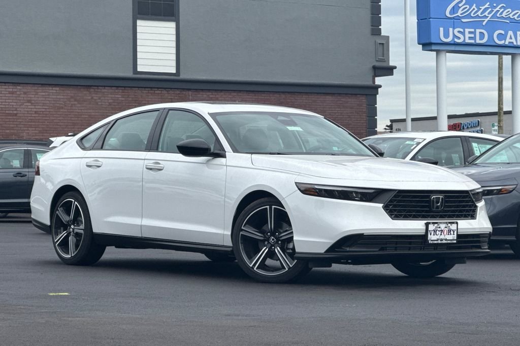 New 2026 Platinum White Pearl Honda SE image 2