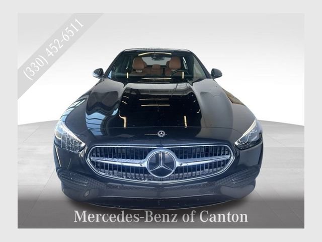2023 Mercedes-Benz C-Class Sedan C 300