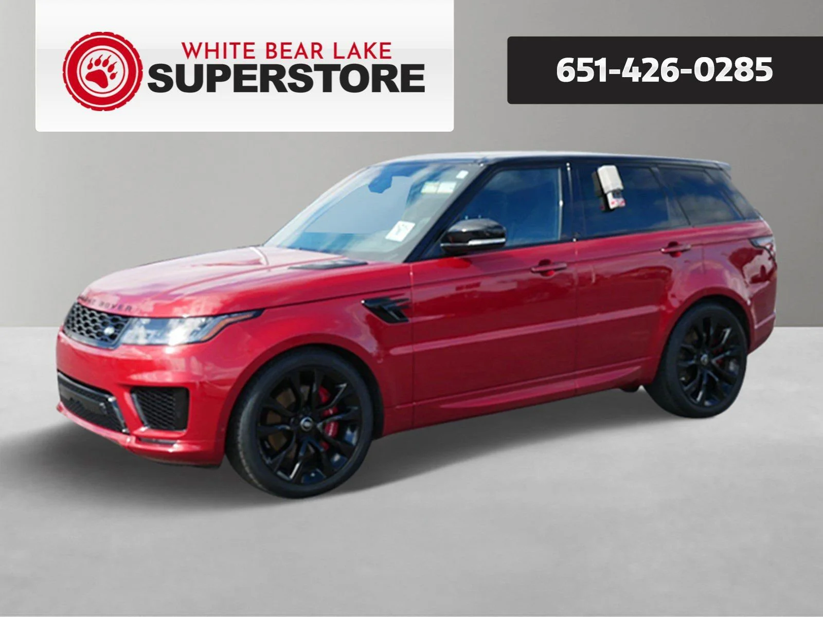 2022 Land Rover Range Rover Sport