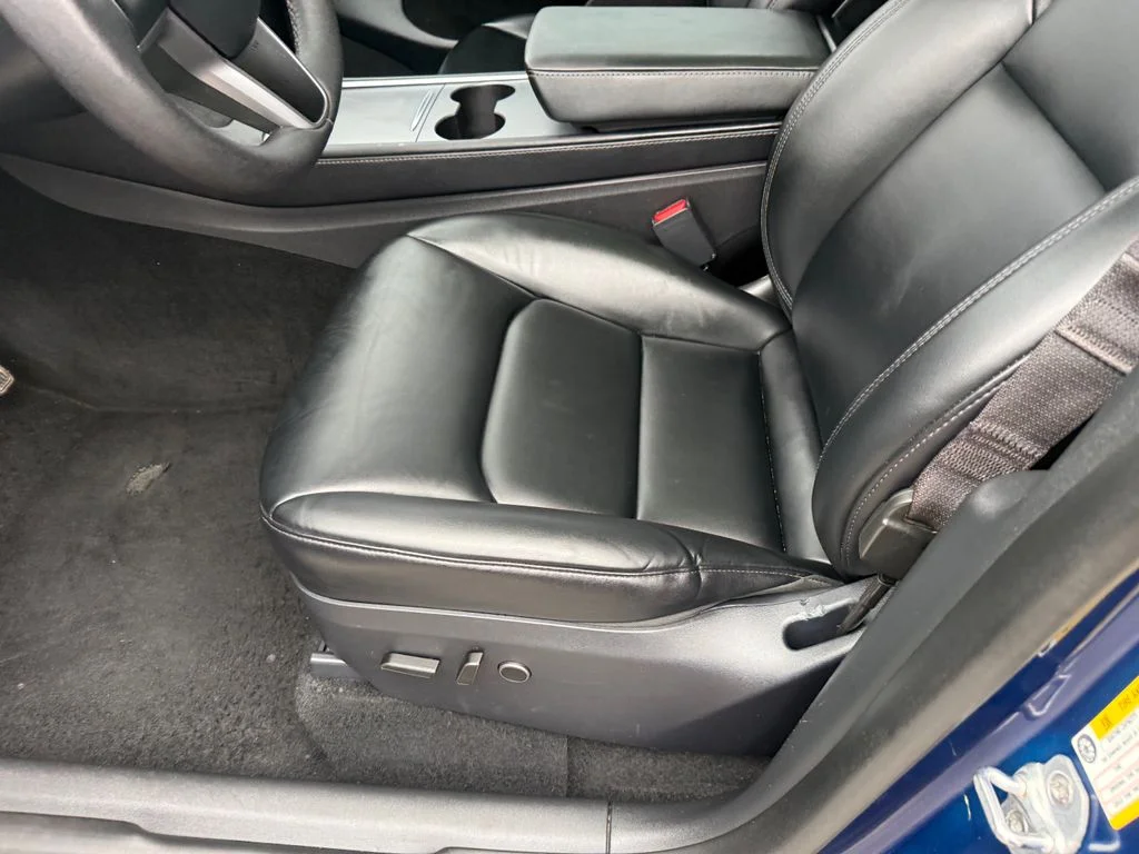 Used 2024 Blue Tesla Long Range image 29