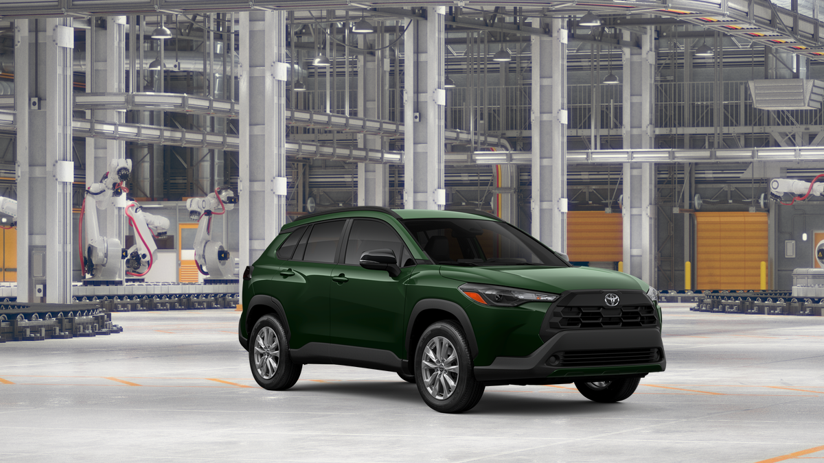 New 2026 Cypress Toyota LE image 15