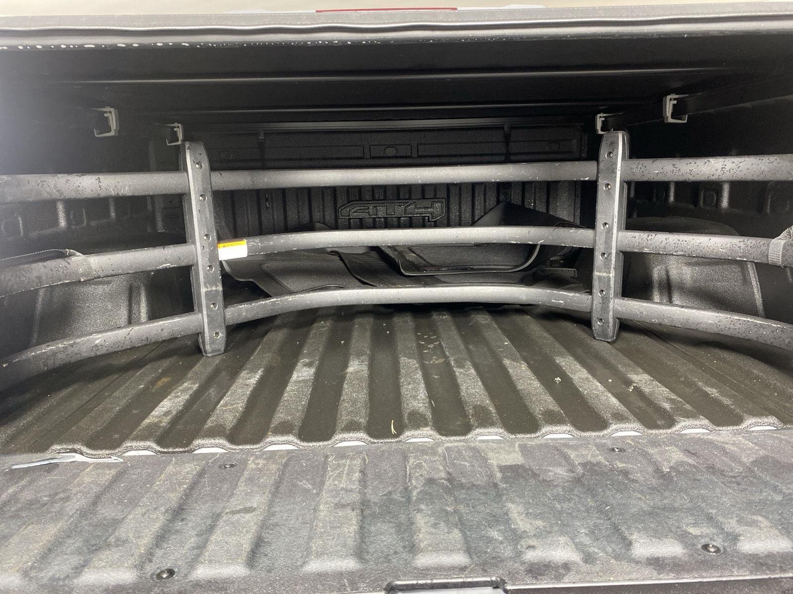 Used 2024 Thunderstorm Gray GMC AT4 image 29