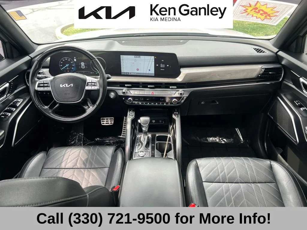 Certified Used 2024 Gray Kia SX X-Line image 45
