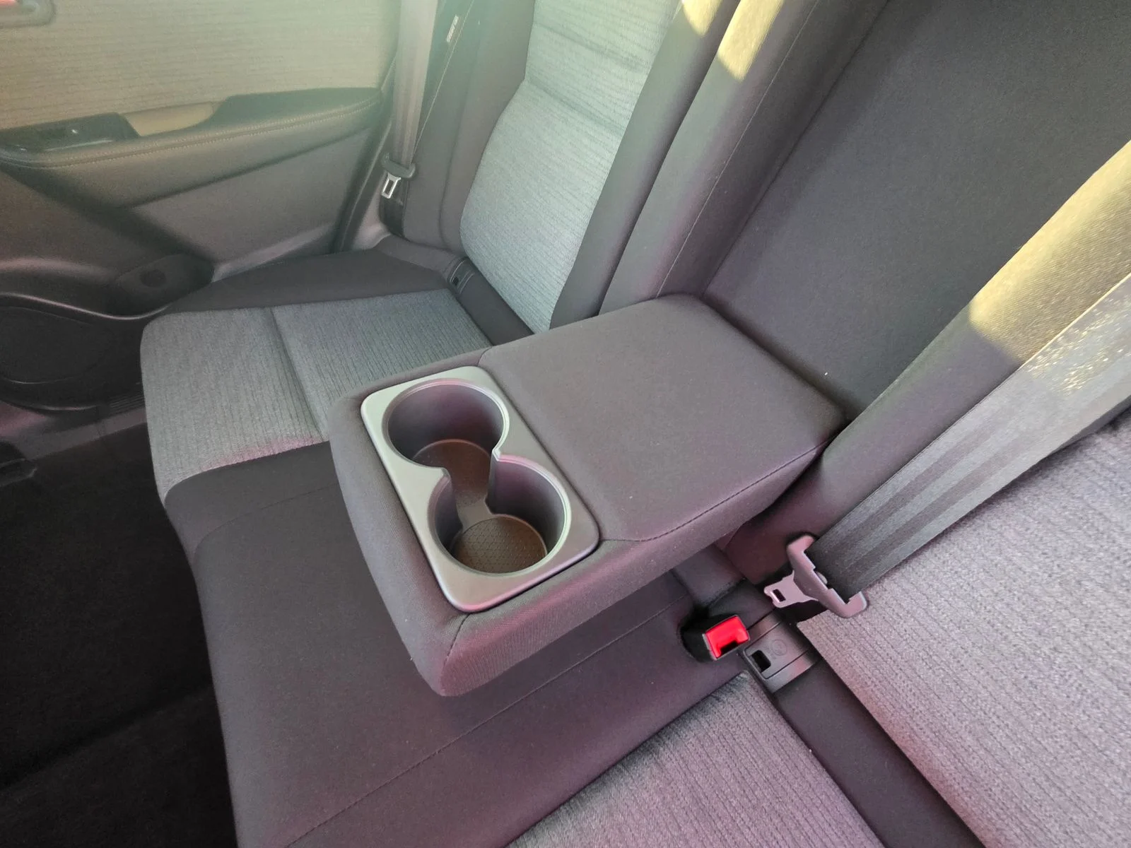 Used 2023 Silver Nissan SV image 33
