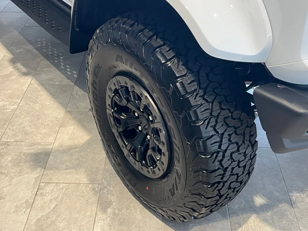 New 2026 Oxford White Ford Raptor® image 2