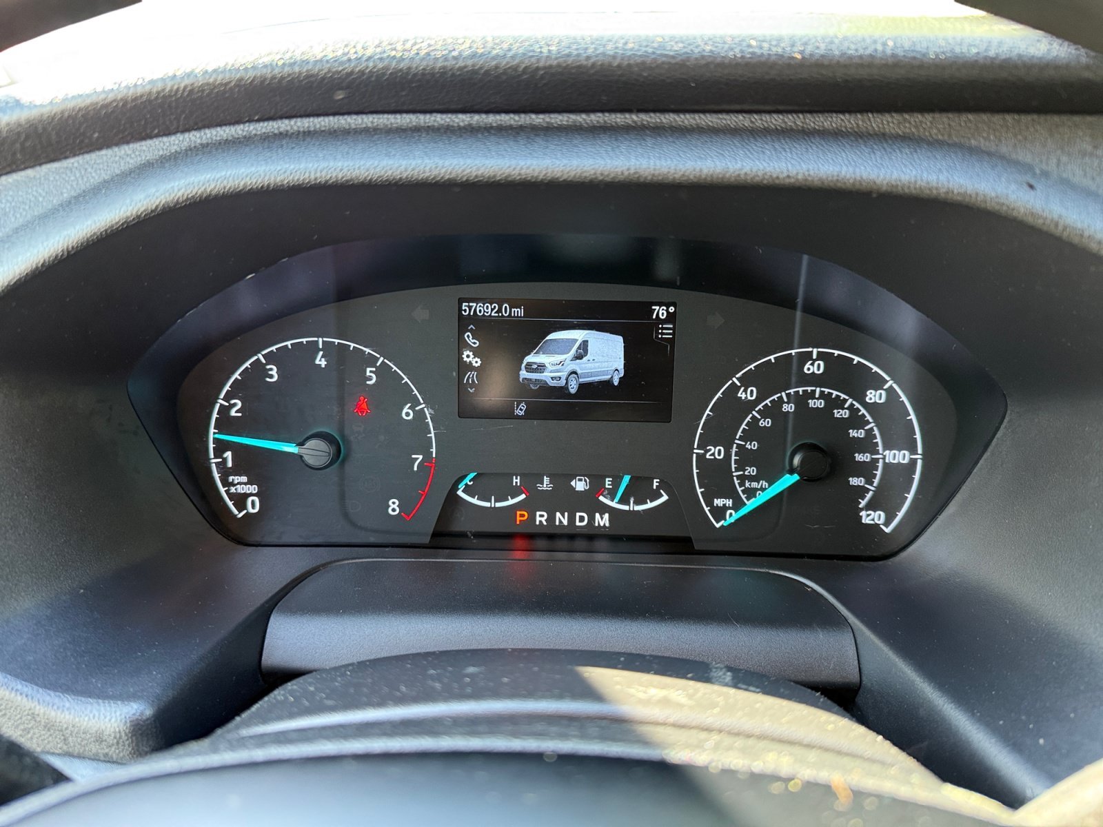 Used 2024 Oxford White Ford Base image 11