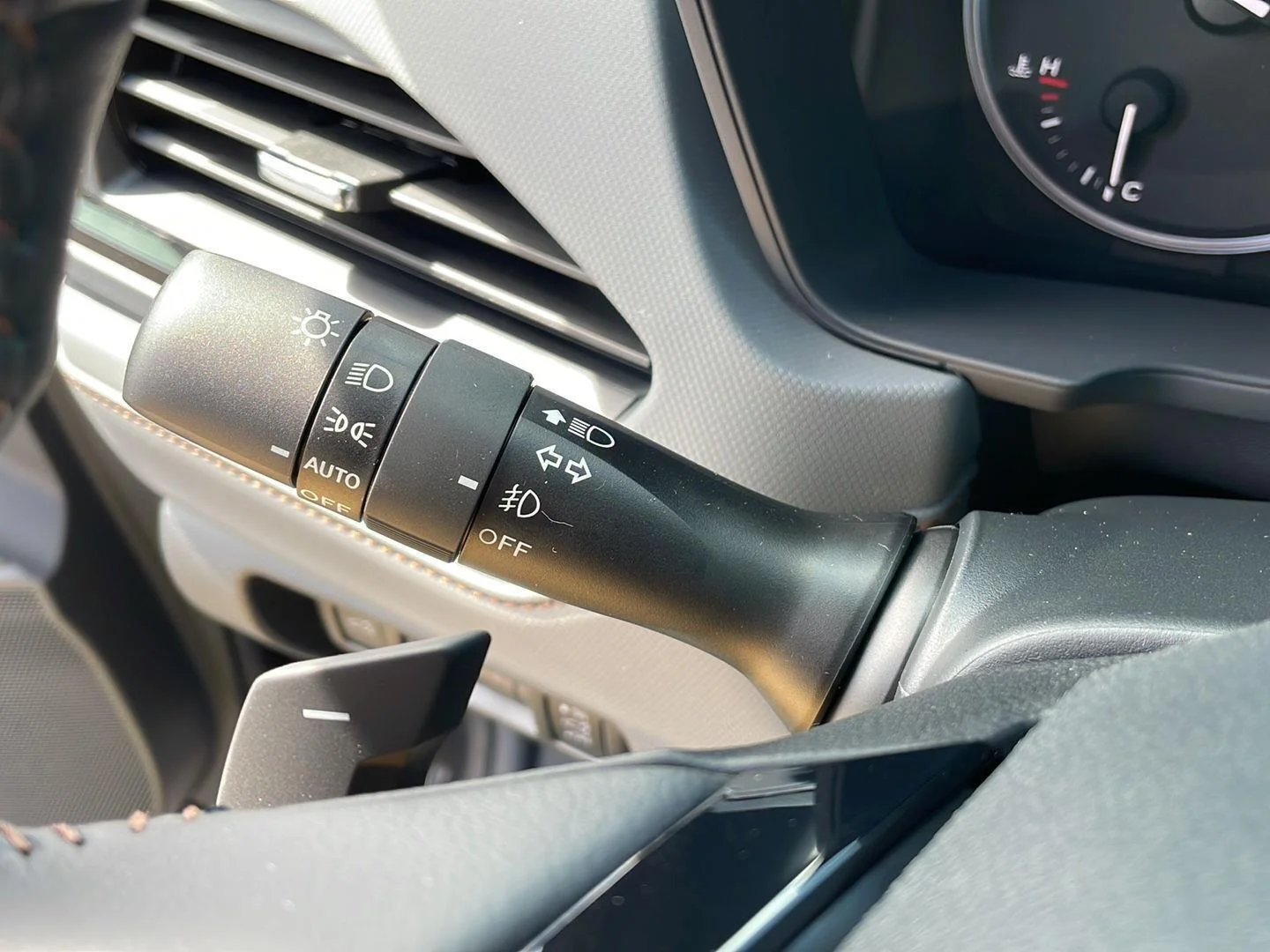 New 2026 Magnetite Gray Metallic Subaru Sport image 18