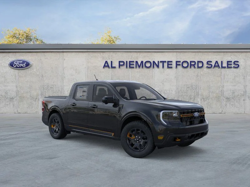 New 2026 Shadow Black Ford Tremor® image 39