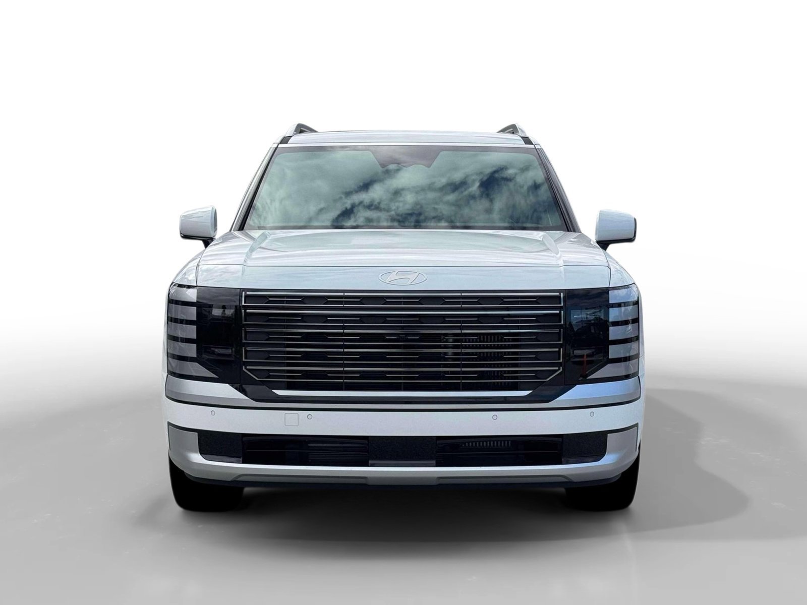 New 2026 Creamy White Pearl Hyundai Calligraphy image 12