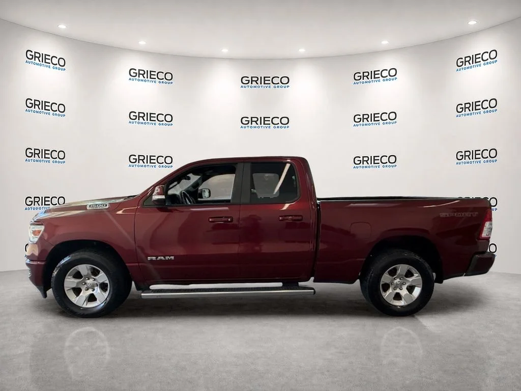 Used 2022 Red Ram Big Horn/Lone Star image 4