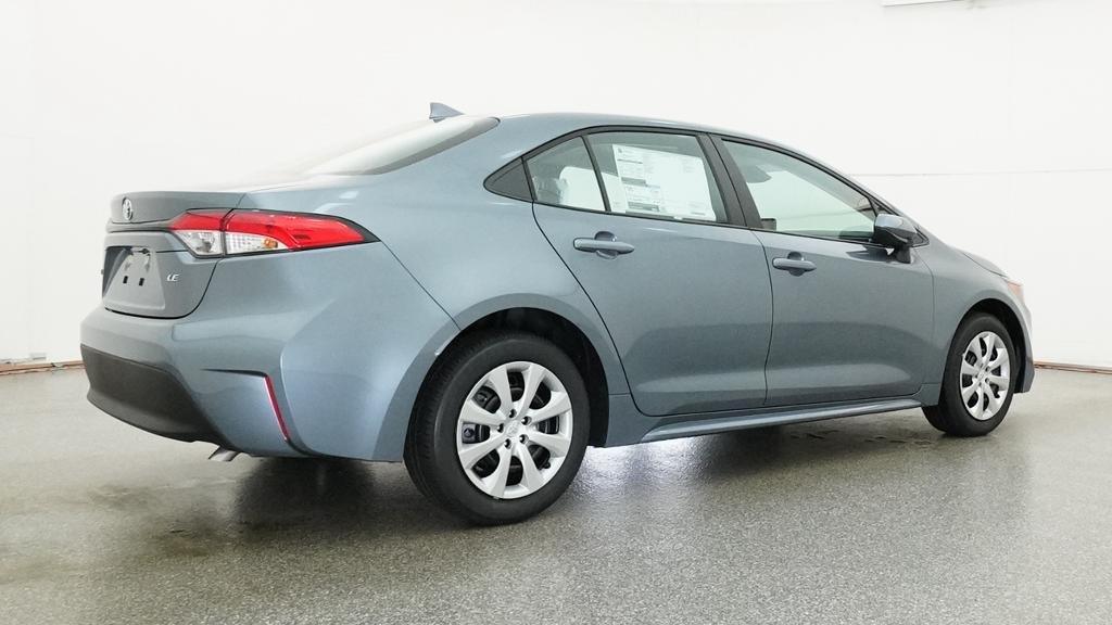 New 2026 Celestite Toyota LE image 45