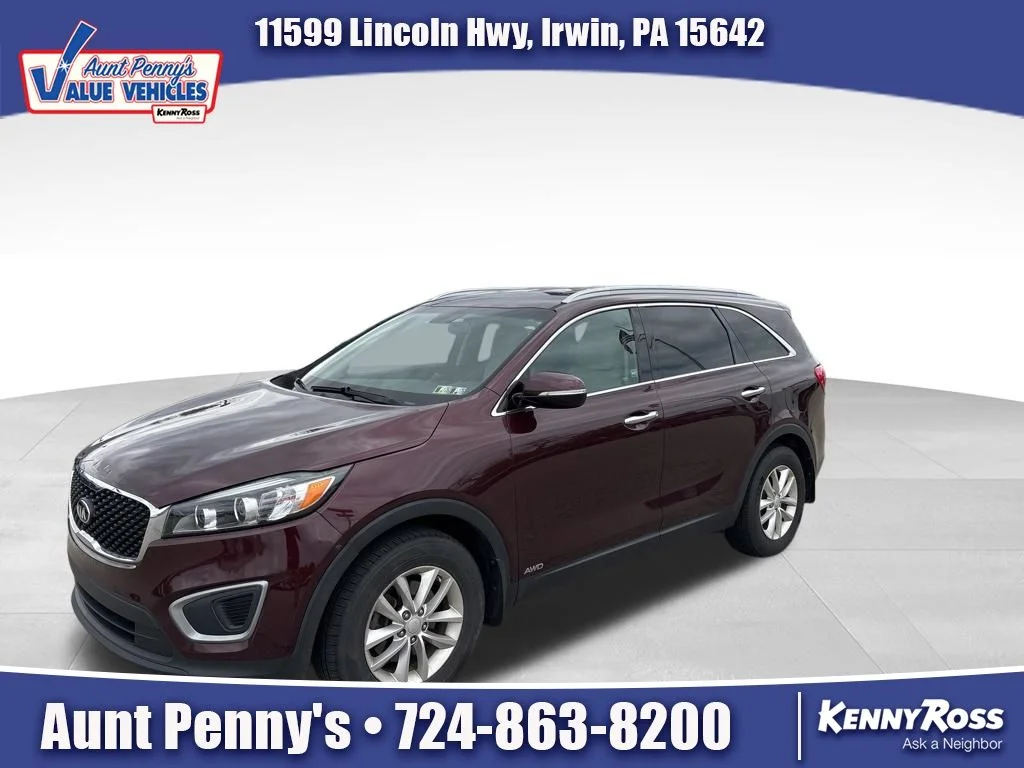 2017 Kia Sorento LX