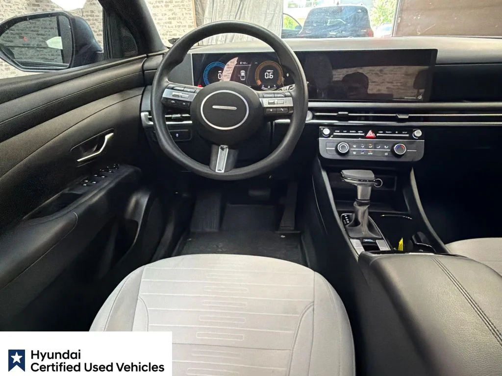 Certified Used 2026 Phantom Black Hyundai SE image 17